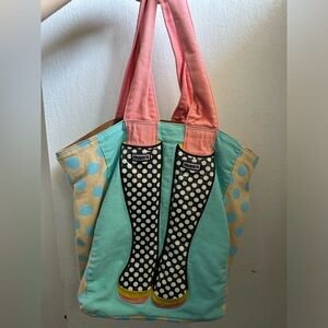 Fun Quirky Tote Bag